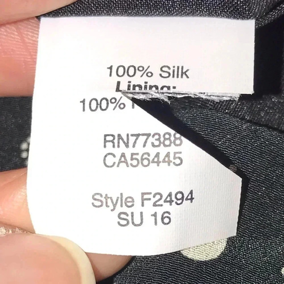 Madewell Polka Dot Flutter Sleeve Romper Shorts Size M - Picture 6 of 7